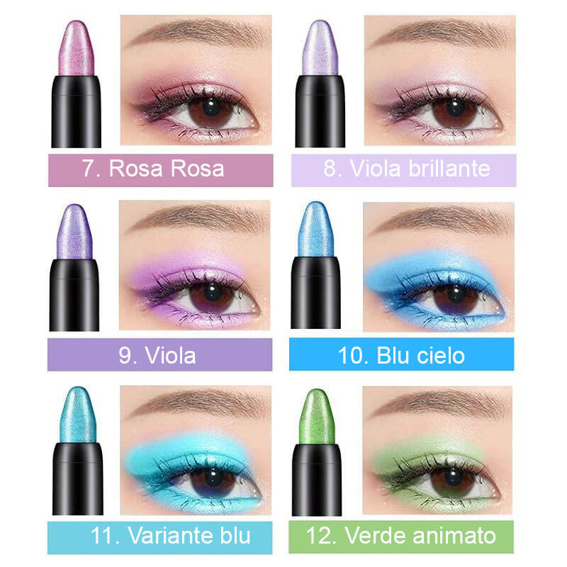 EyeFascino™ ( set da 15 Colori )